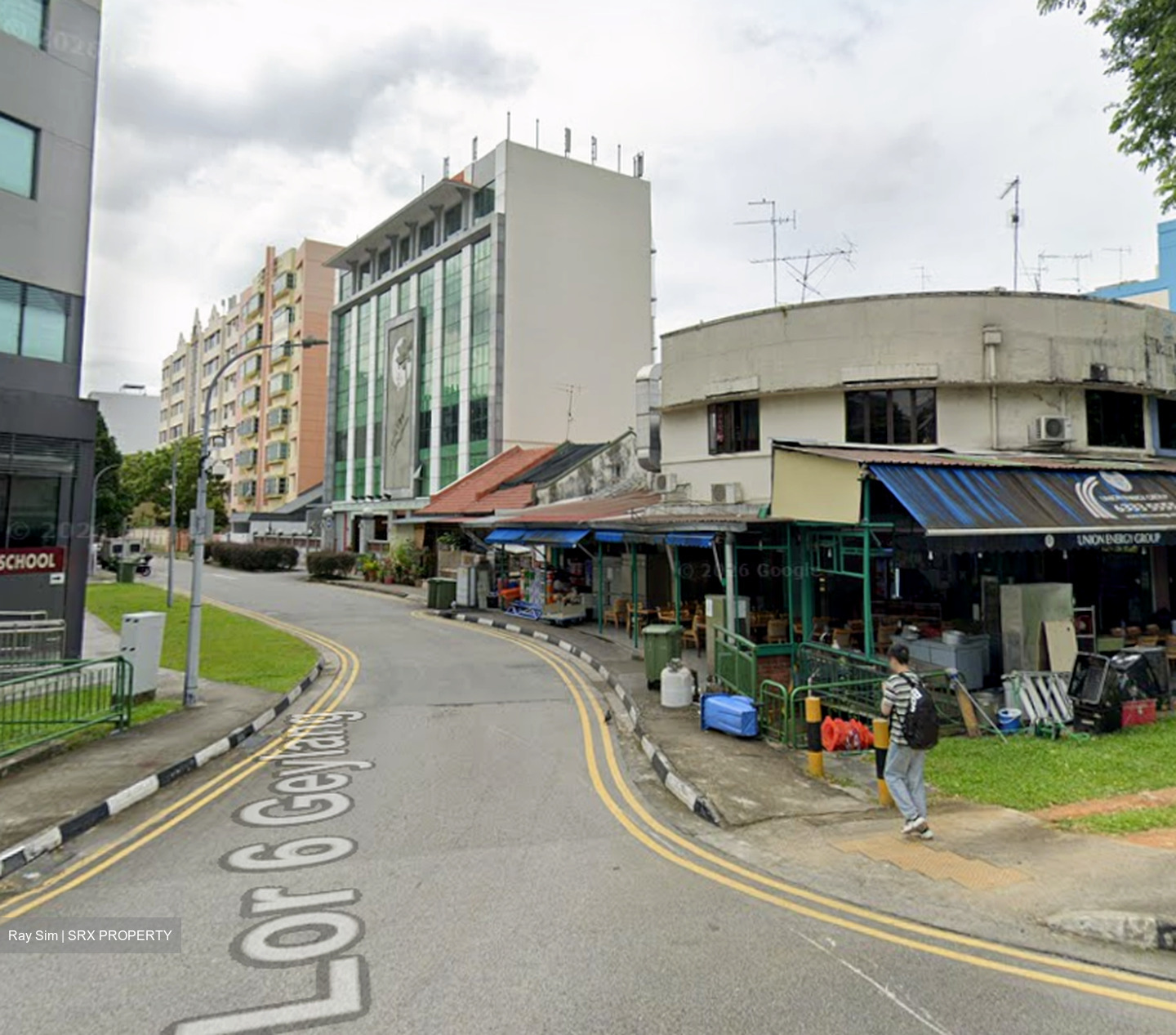 Lorong 6 Geylang (D14), Shop House #529131201